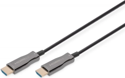 Hibridni HDMI 2.0 Premium HighSpeed 4K/60 Hz AOC kabel s Ethernetom – 15 m