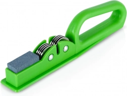 Ručni oštrač noževa s brusnim kamenom Orion