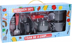 Dječji set posuđa za malu domaćicu