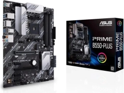 Asus Prime B550-PLUS ATX matična ploča za AMD AM4 s HDMI/DP i M.2