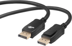 kabel displayport na hdmi 3 m, crni