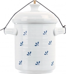 Keramički posuda za fermentaciju MODROBILA 2,5 l