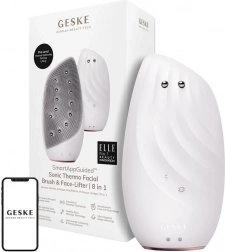 Sonic Četkica za Lice s Termo Primjenom 8u1 Geske s Aplikacijom u boji Starlight
