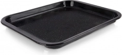 Emajlirani lim za pečenje 41 × 32 × 2,5 cm