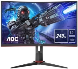 Zakrivljeni monitor 31,5'' VA 240Hz
