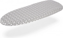 Pamučni navlaka za stolnu dasku za glačanje, siva 77 × 31 cm