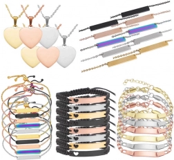 Set premium materijala za graviranje LASERPECKER (40 kom)