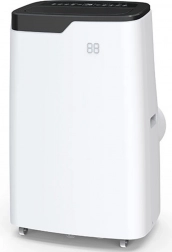 mobilni klima-uređaj MalTec IcePRO 4700 s odvlaživačem i Wi‑Fi