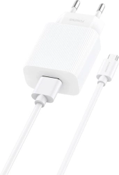Brzi punjač FONENG 12 W s USB-om i Micro USB kabelom