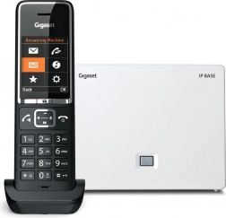 Bežični VoIP telefon Gigaset Comfort 550A IP Base