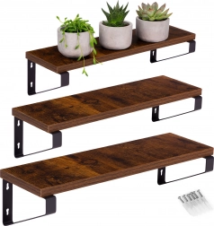 Viseći stalak za biljke s 3 police LOFT ModernHome