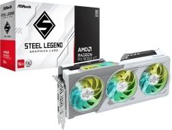 Grafička kartica ASROCK Radeon RX 9060 XT Steel Legend 16GB