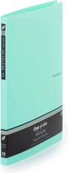 Katalog knjiga A4 Pastelini zelena