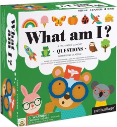 Pogodi tko sam? obiteljska igra PETIT COLLAGE