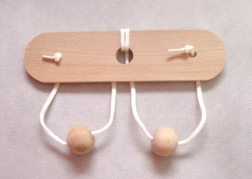 Drvena zagonetka Grudi