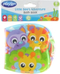 Playgro - Kupaonska knjižica sa životinjama