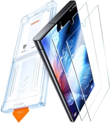 Kaljeno staklo za Samsung S24 Torras Install Master