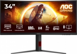 zakrivljeni monitor AOC CU34G4 34 inča 180Hz