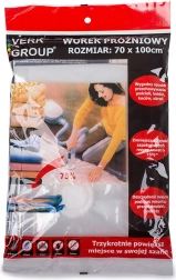 Vakuumska pohrambena vreća 80 × 110 cm – 70 × 100