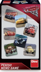 Memorijska igra CARS 3