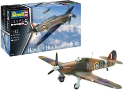 Plastični model aviona Hawker Hurricane MK IIB 1/32