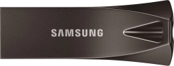 USB flash disk Samsung BAR Plus 512 GB sivi