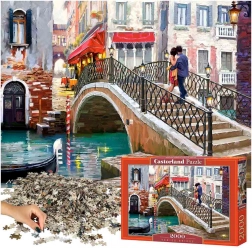 Puzzle 2000 dijelova Venecijanski most