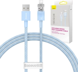 Baseus Explorer brzinski punjivi kabel USB na Lightning