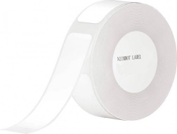 Termalne naljepnice 14 × 60 mm, bijele (110 kom)