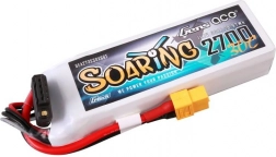 Gens Ace G‑Tech Soaring 2700 mAh 11,1 V 30C LiPo baterija 3S