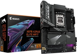 Matična ploča AORUS X870 ELITE WIFI 7 (AM5, ATX)