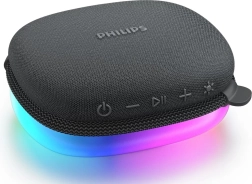 Bluetooth zvučnik sa svjetlosnim efektima philips tas2307