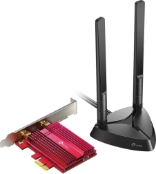 PCIe mrežna kartica TP-Link Archer TX3000E Wi‑Fi 6 s Bluetoothom 5.0