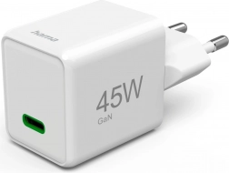Superkompaktni punjač 45W GaN PD/QC USB-C