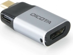 USB-C adapter na HDMI s PD