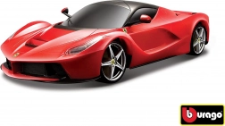 Metalni model Ferrari LaFerrari crveni