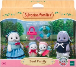 Sylvanian Families – obitelj tuljana (4 figurice)