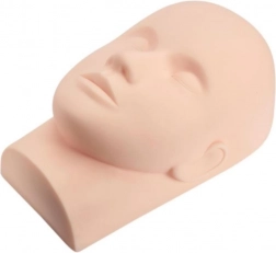 Trening glava za nadogradnju trepavica