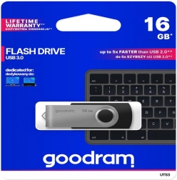 flash disk goodram twister 16 gb usb 3.0 plavi