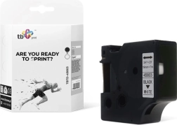 DYMO traka D1 crni tisak na bijeloj, 19 mm x 7 m