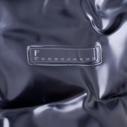 Solarni kamping tuš 20L s termometrom