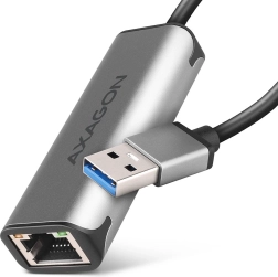 AXAGON USB‑A 2,5G Ethernet adapter s čipom Realtek RTL8156B