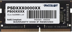 Patriot Signature prijenosna memorija DDR4 8 GB SODIMM 2133 MHz CL15