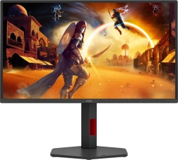 Gaming monitor 24,5" fast IPS 300 Hz s pivotom i zvučnicima