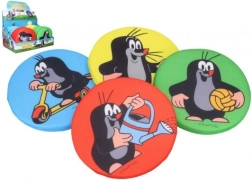 Leteći disk s motivom Krtice