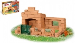 Konstruktorski Set Kućica Sergio od Pravih Cigala