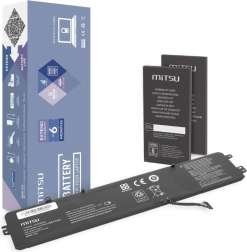 Baterija MITSU za Lenovo Yoga (L14M3P24 / L14S3P24)