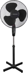 Stojeći ventilator Esperanza Hurricane crni