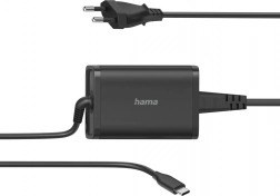 Hama univerzalni USB‑C napajajući adapter 65 W za prijenosnike
