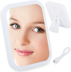 LED kozmetičko ogledalo s osvjetljenjem